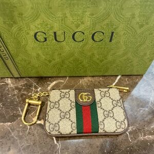 🔥Authentic Gucci Ophidia Key Case🔥